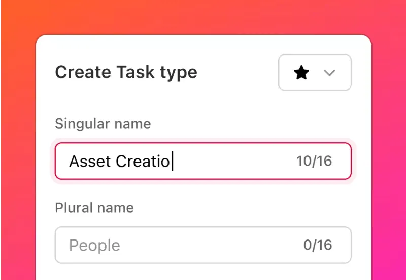Nhiệm vụ ClickUp