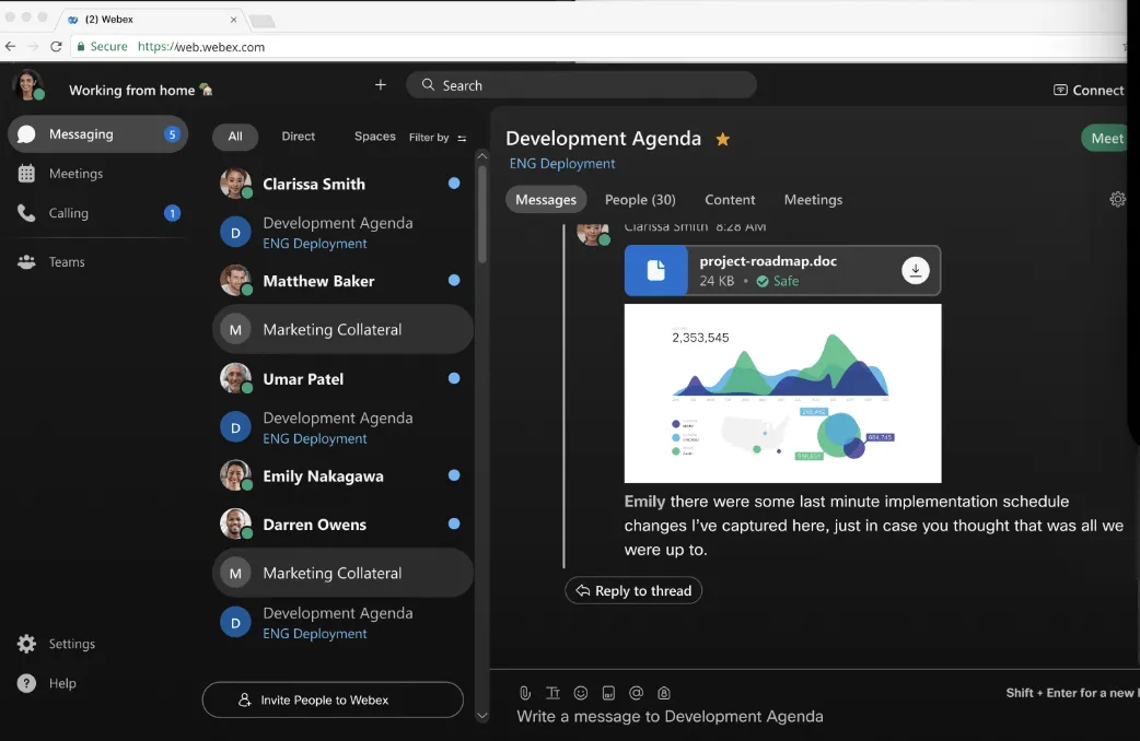 Webex_Zoom-alternatieven