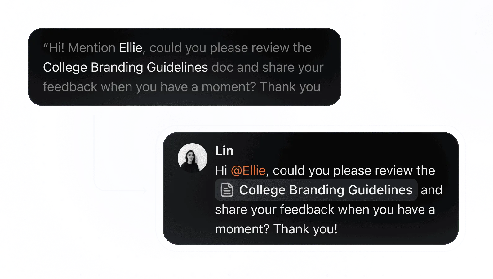 ClickUp Talk to Text: امنع تراكم المزيد من الديون باستخدام المساعدة الصوتية