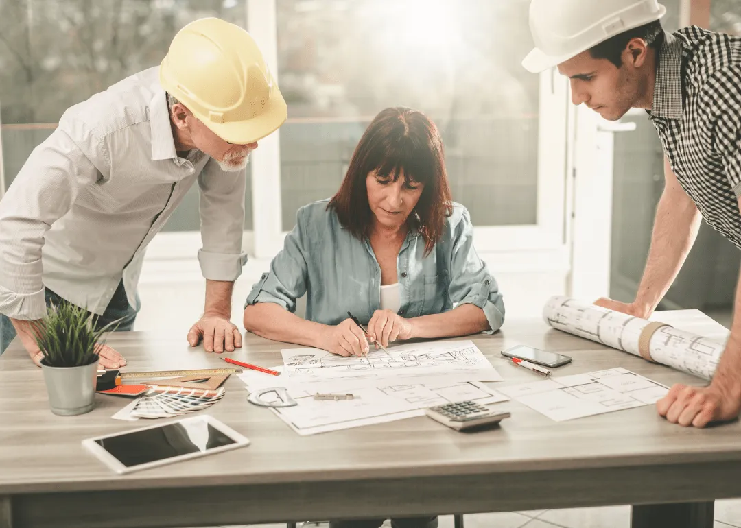 Architektur- und Ingenieurmanager