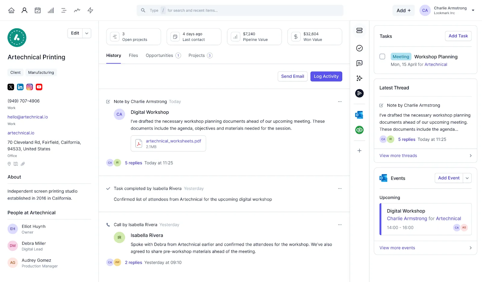 Capsule : CRM pour comptables