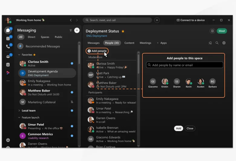 Cisco Webex