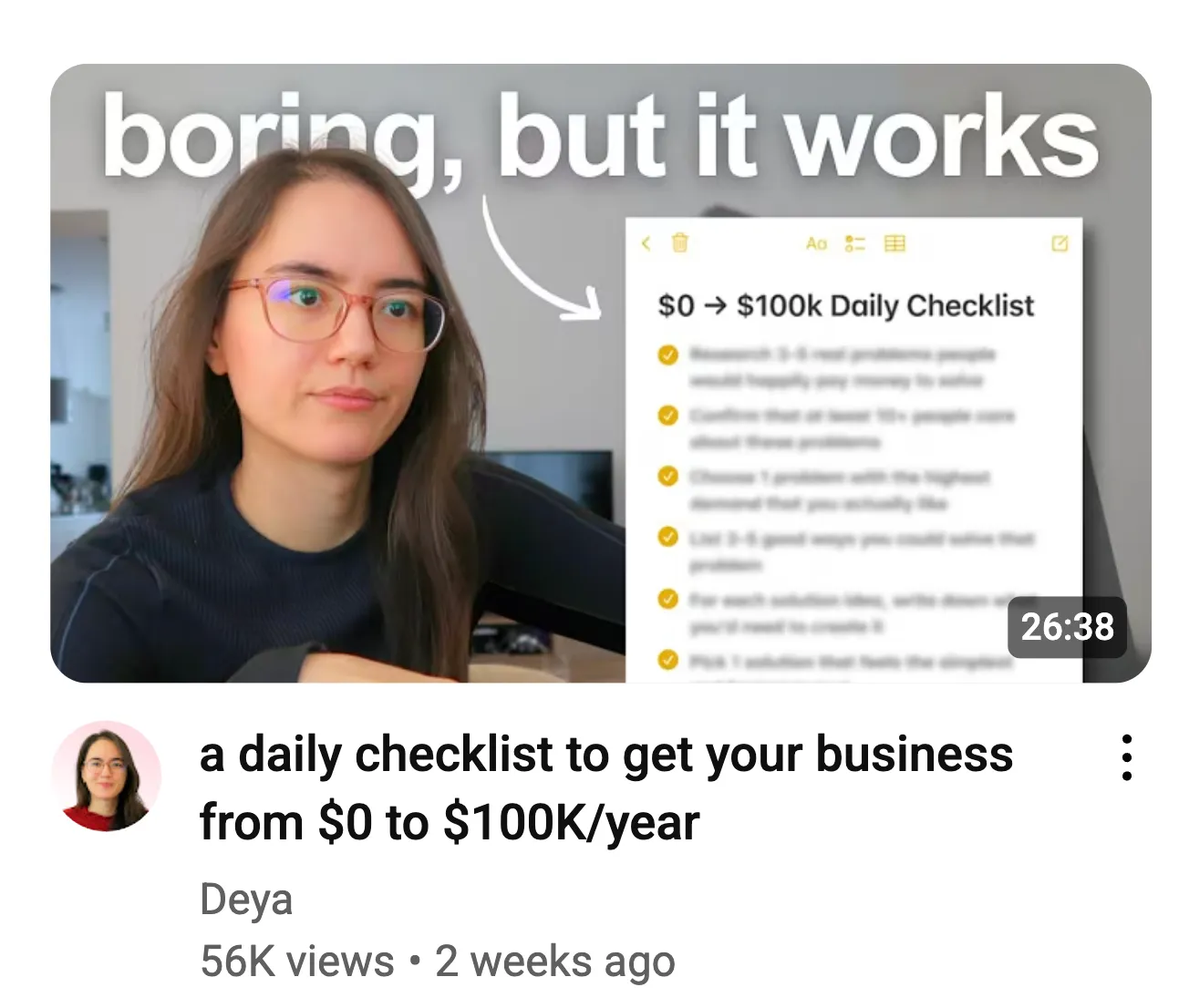 Deya en YouTube: Métodos para captar la atención de la audiencia de un vlog