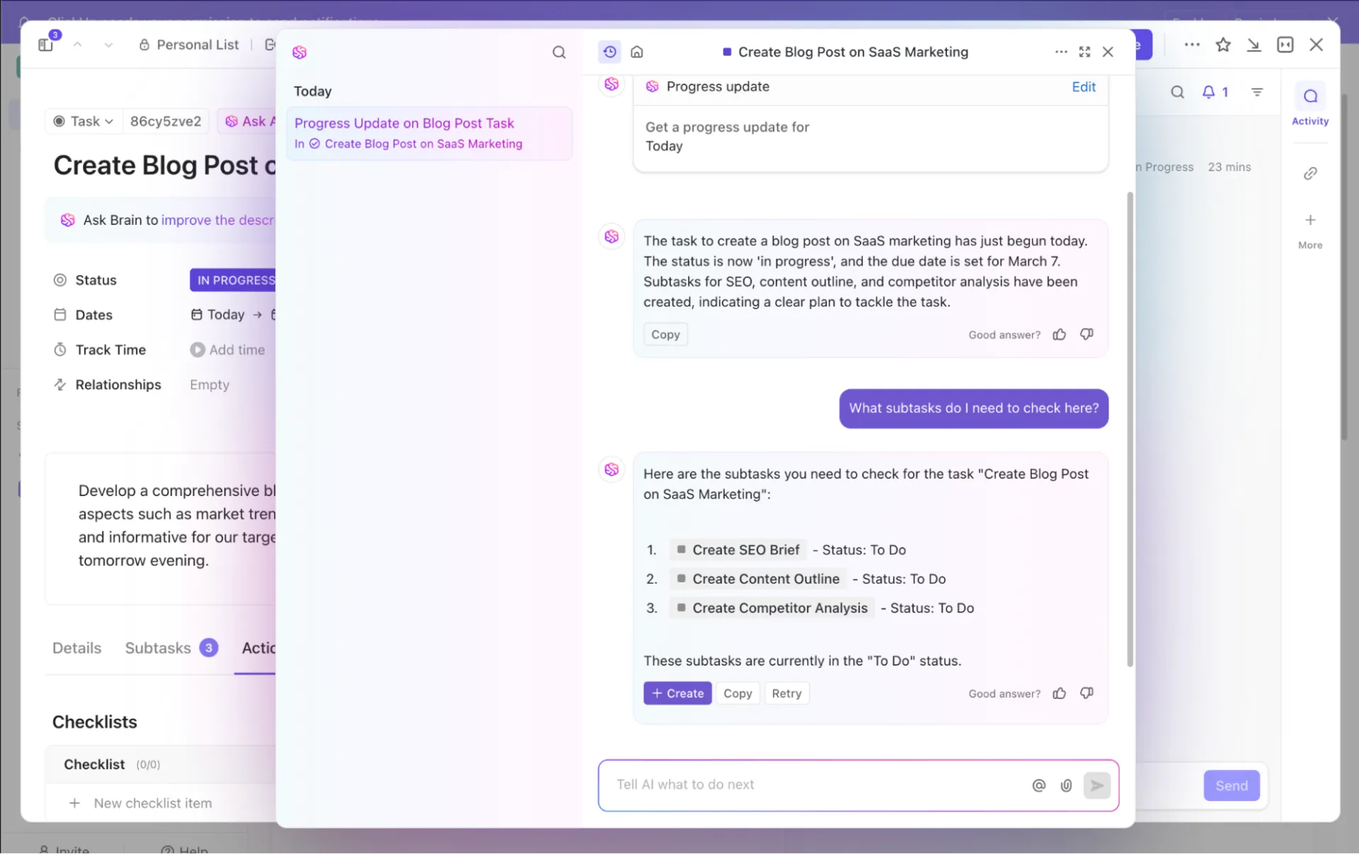 AI-kennismanager