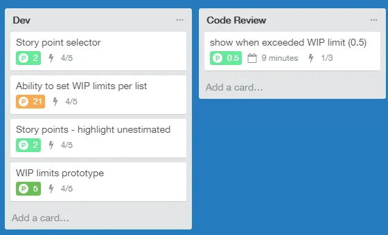 Trello: ferramenta Kanban