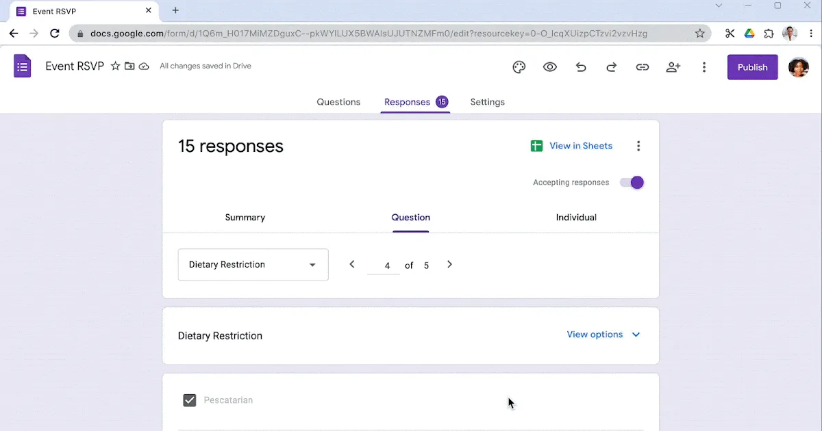 Google Forms: Tạo biểu mẫu đầu tiên của bạn một cách dễ dàng