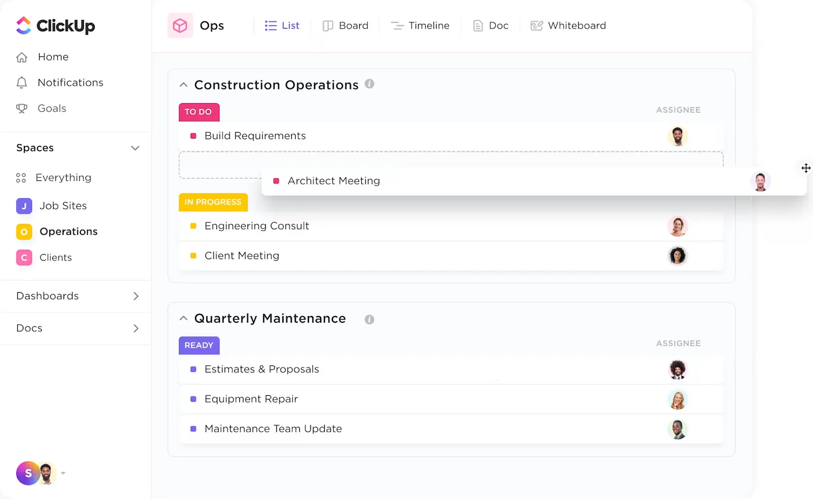Liste de gestion de la construction : comment choisir un logiciel de gestion de la construction