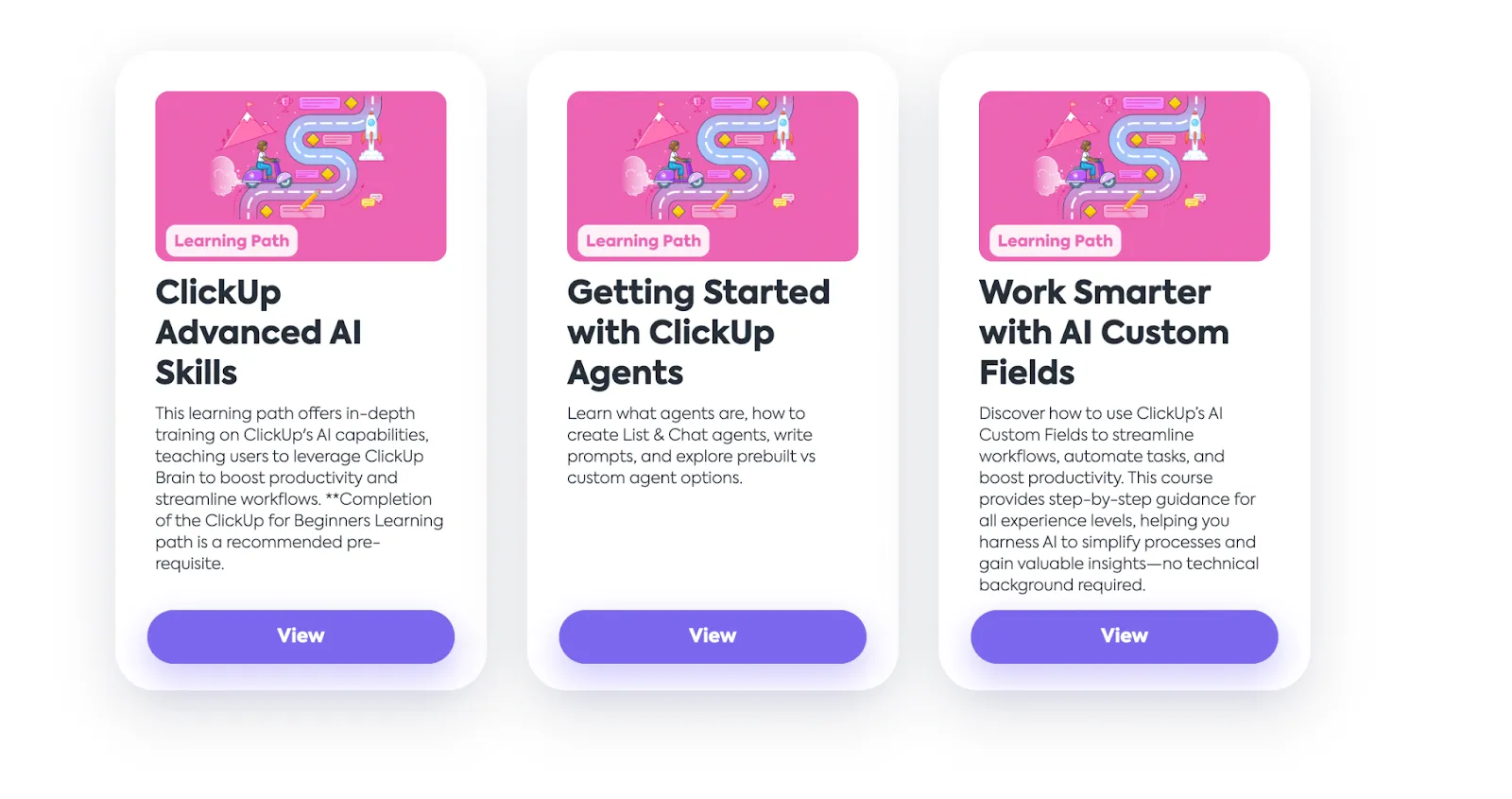 ClickUp University