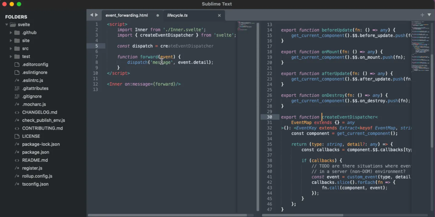 Sublime Text