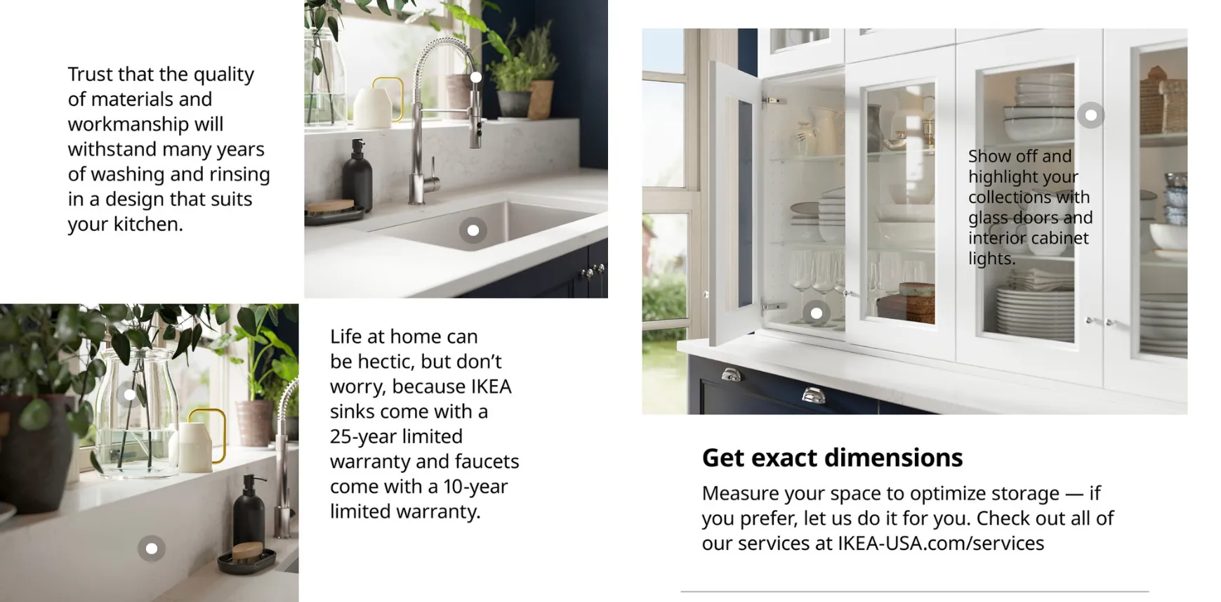 كتيب مطابخ IKEA