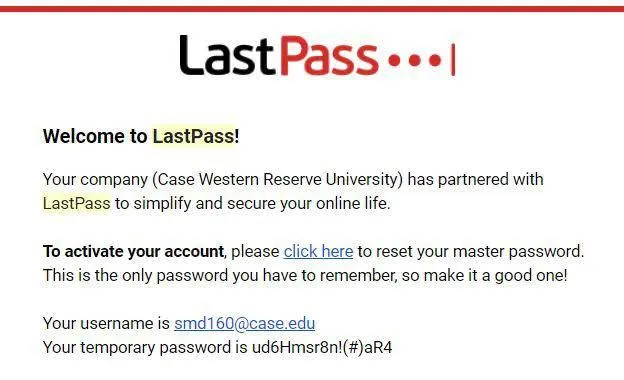 Uniwersytet Case Western Reserve