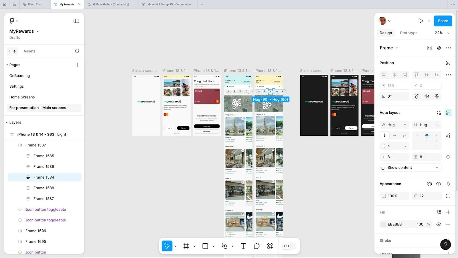 Figma: la migliore per la progettazione collaborativa di UI/UX e la prototipazione