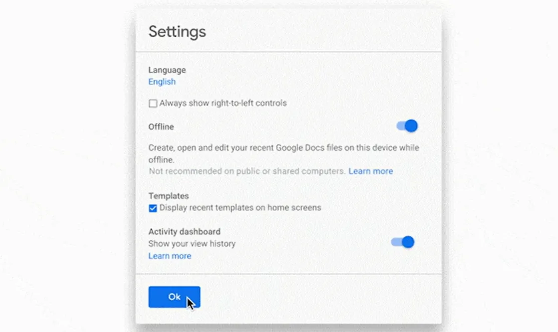 Offline přístup: OneDrive vs. Google Drive