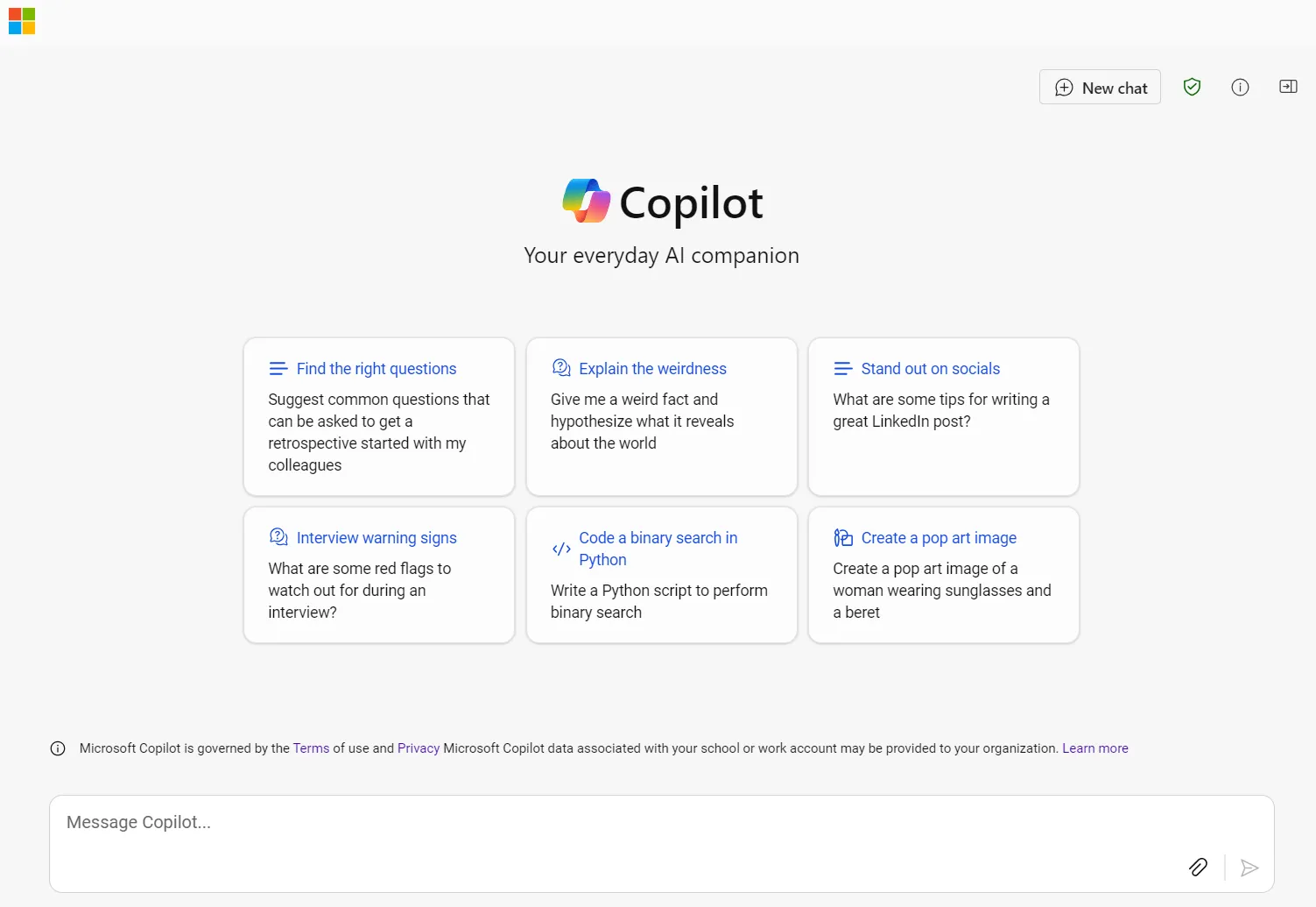 Copilot: Bing Copilot frente a ChatGPT