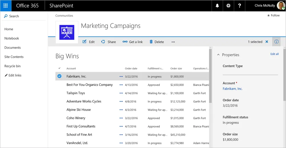 เครื่องมือสื่อสารดิจิทัลในที่ทำงาน: SharePoint: เหมาะที่สุดสำหรับการจัดการเอกสารและพอร์ทัลอินทราเน็ต