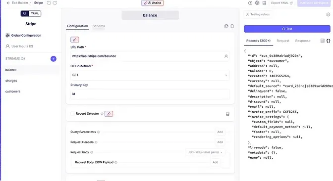 Airbyte: 여러 데이터 소스를 연결하여 파이프라인이 원활하게 실행되는지 테스트하고 유닛 테스트가 효율적으로 통과되도록 보장합니다.