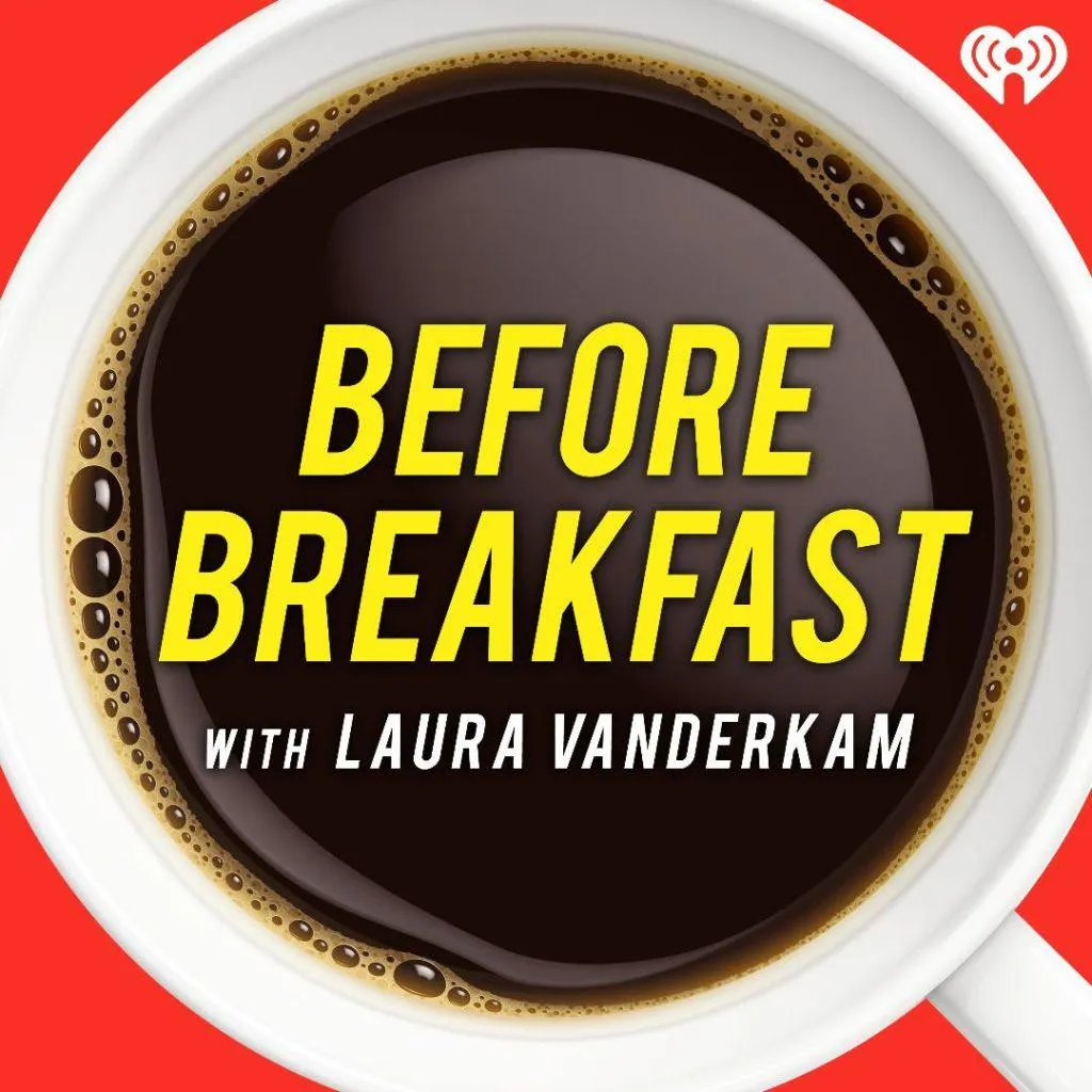 Before Breakfast avec Laura Vanderkam