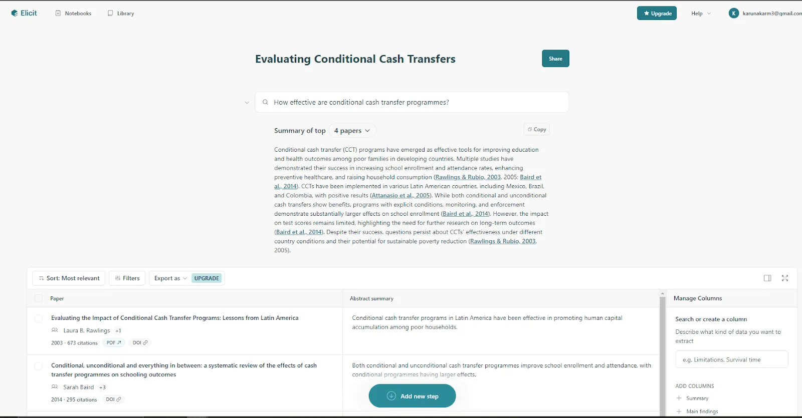 Elicit: Alternativas ao ChatGPT