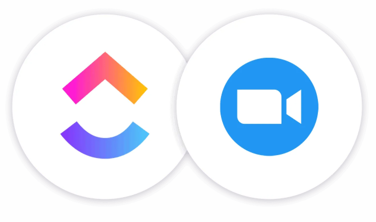 Integrazione di ClickUp con Zoom