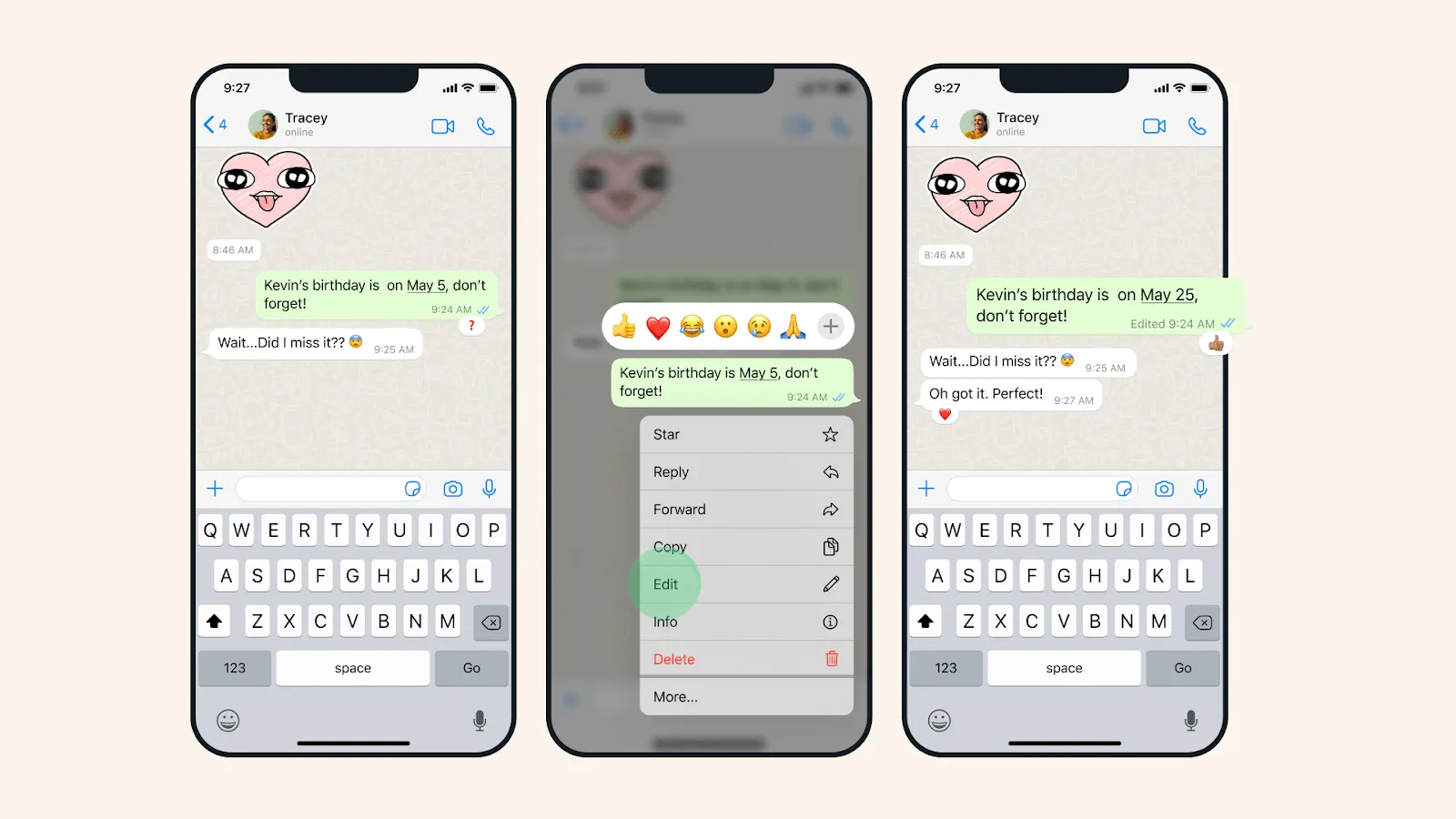 Sohbetleri düzenleme: WhatsApp'ın Avantajları ve Dezavantajları