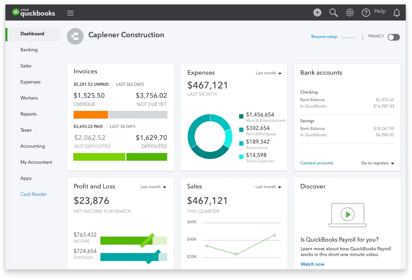 QuickBooks