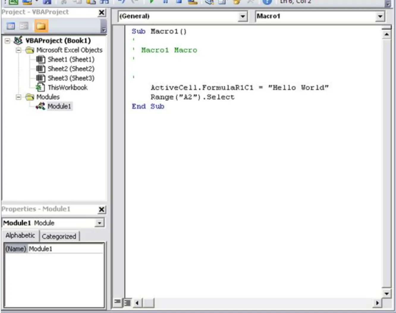 Airtable vs. Excel: Funkce maker a automatizace v Excelu