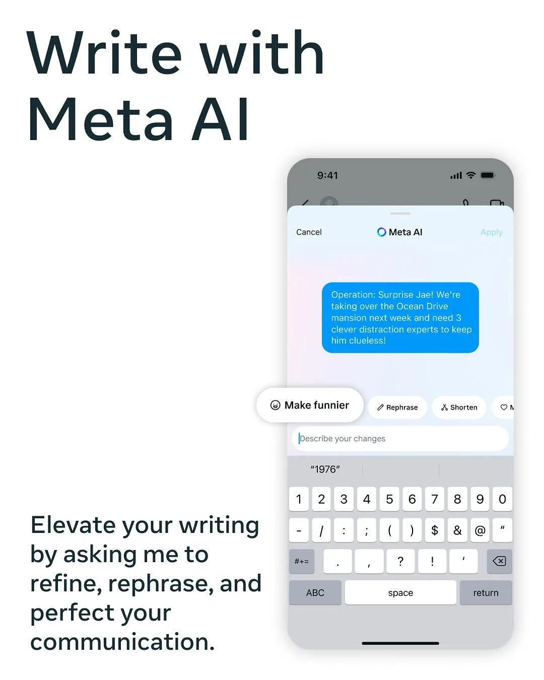 كيفية استخدام Meta AI لمحتوى Instagram
