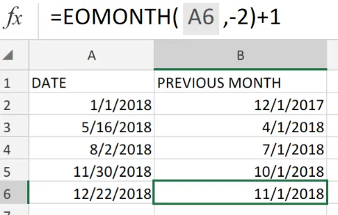 Exemplo de fórmulas do Excel: Got It AI