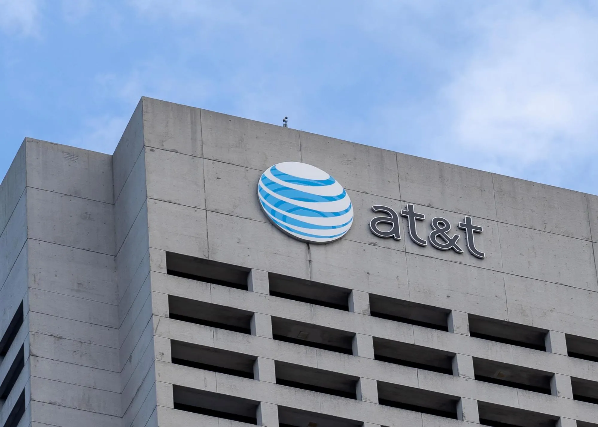 At&amp;T đang xây dựng