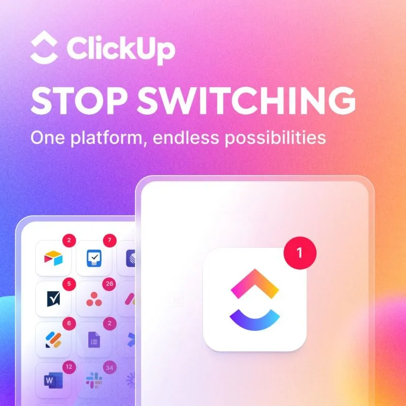 ClickUp: A megfelelő üzleti modellel vonzza az ügyfeleket