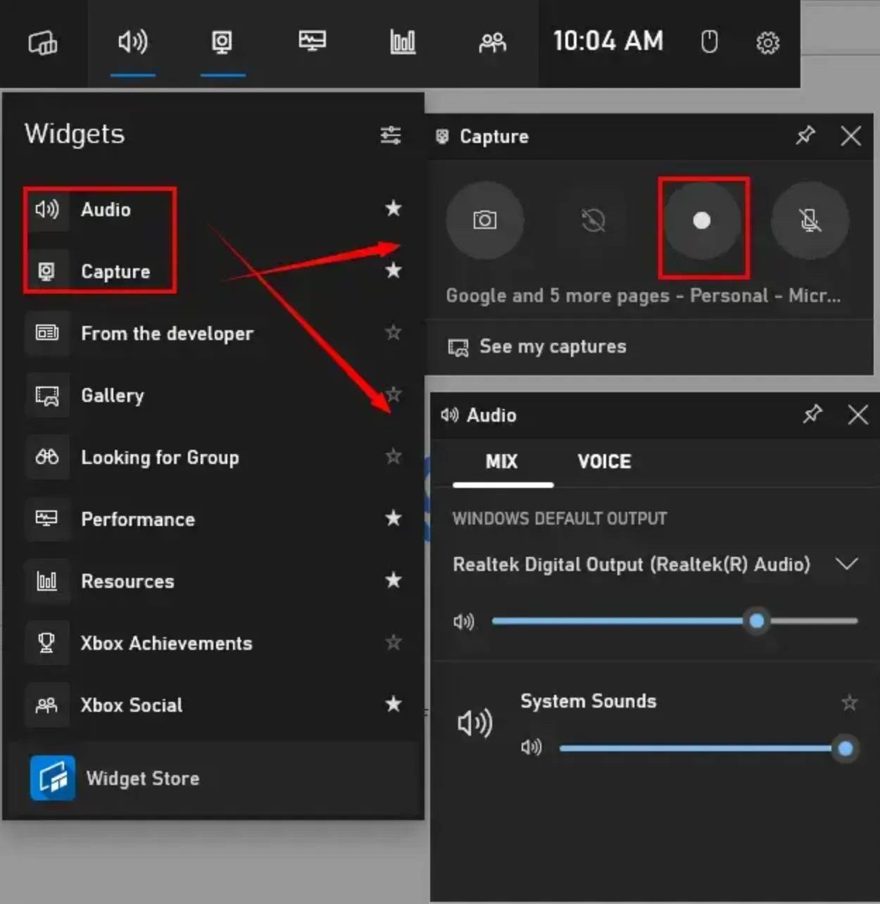 Aufzeichnen in Firefox: So nehmen Sie den Bildschirm des Browsers auf
