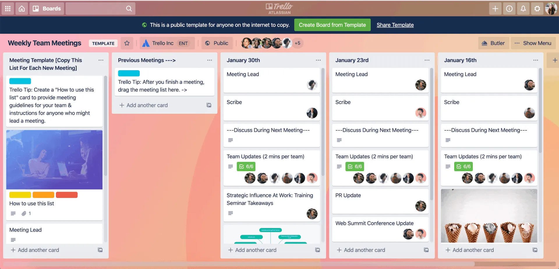 melalui Trello