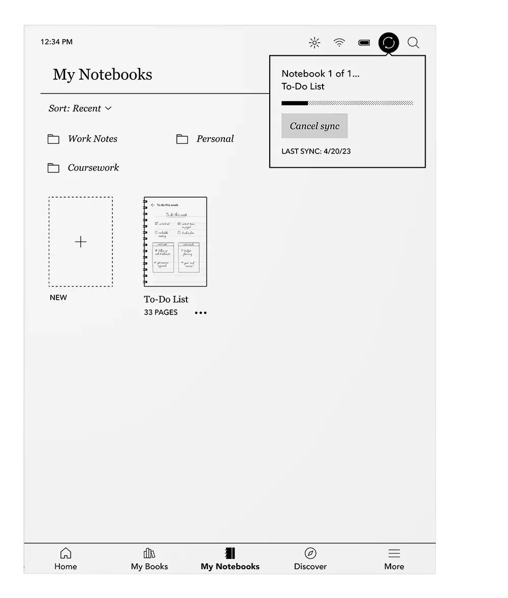 Kobo Elipsa 2E: алтернатива на Kindle Scribe