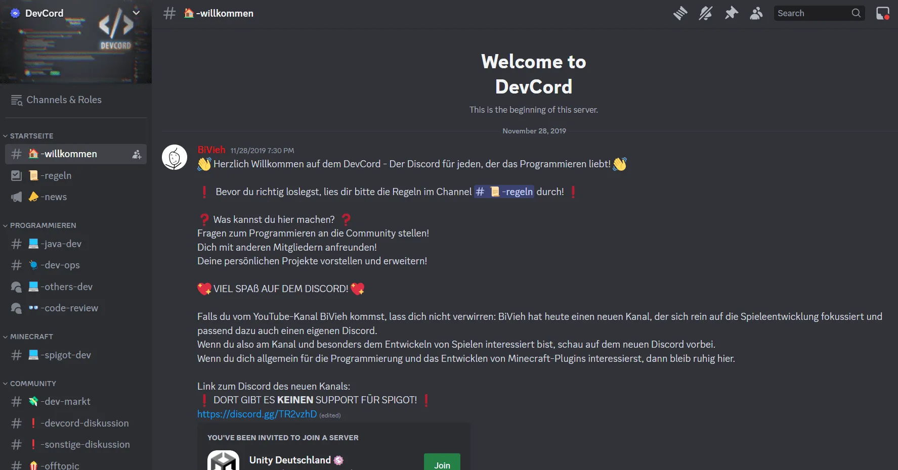 DevCord