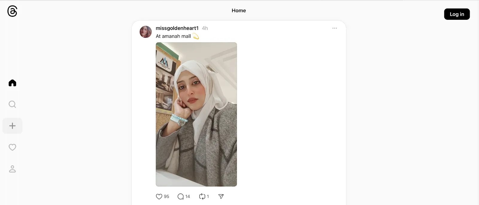 Alternative a Bluesky: Threads di Instagram