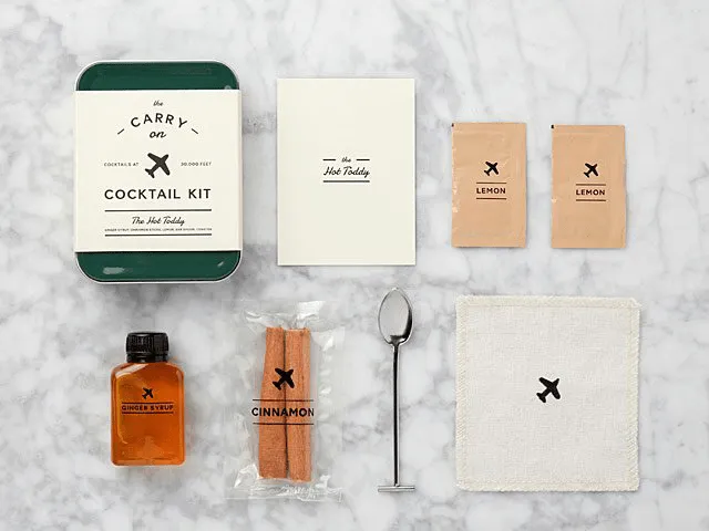 DIY-Cocktail-/Mocktail-Sets