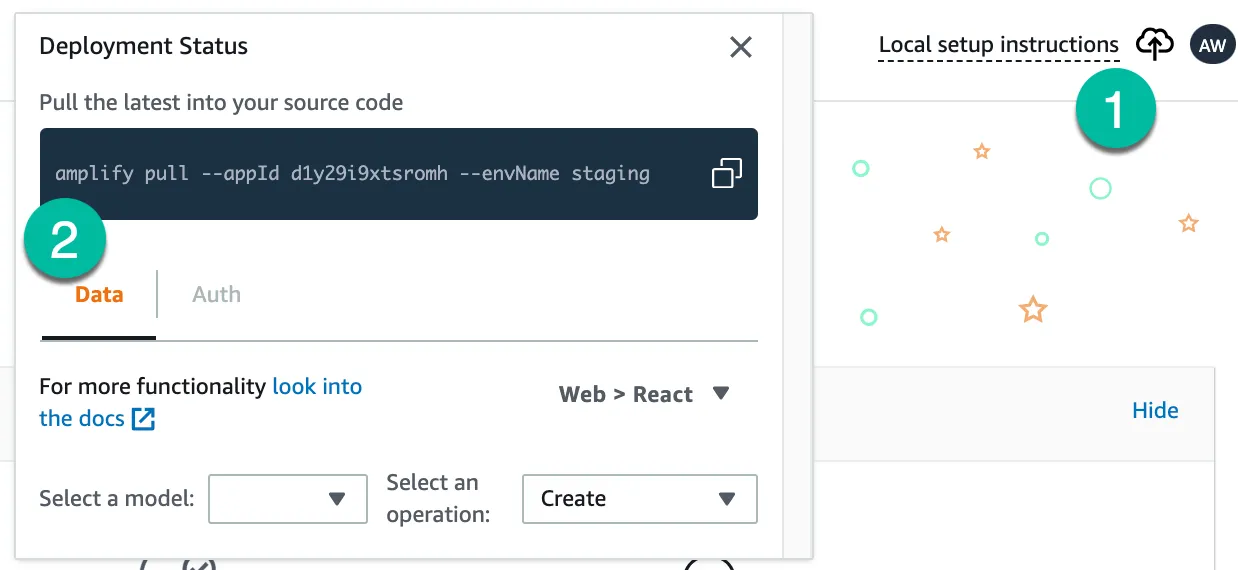 Alternatif Vercel: AWS Amplify