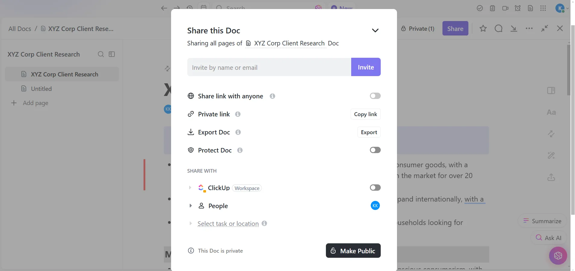 Bagikan dokumen dengan banyak orang: cara melihat riwayat edit di google docs