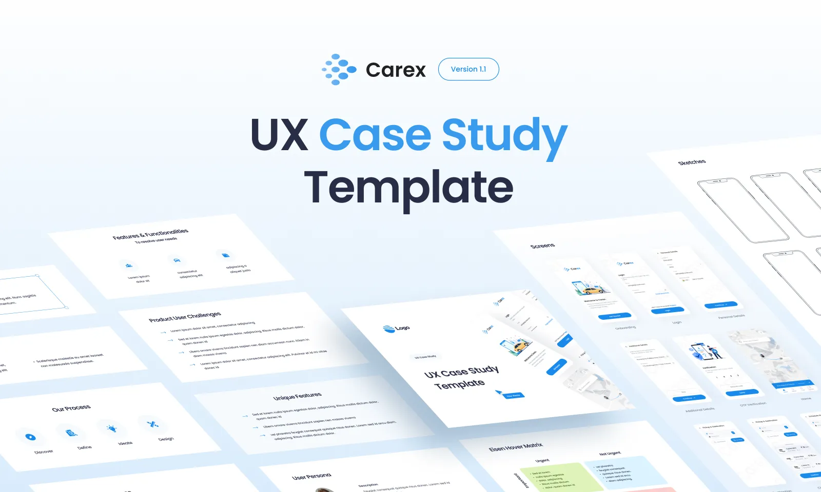 UX-fallstudiemall