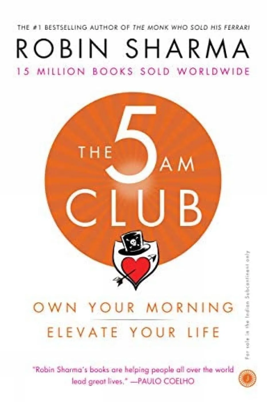 Robin Sharmas „The 5 AM Club“