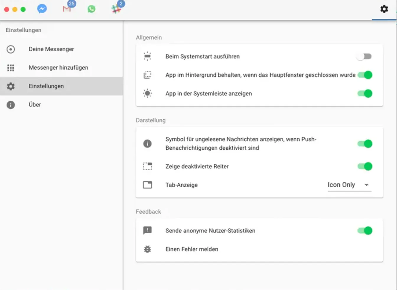 All-in-One Messenger – aplikacja do komunikacji typu „wszystko w jednym”