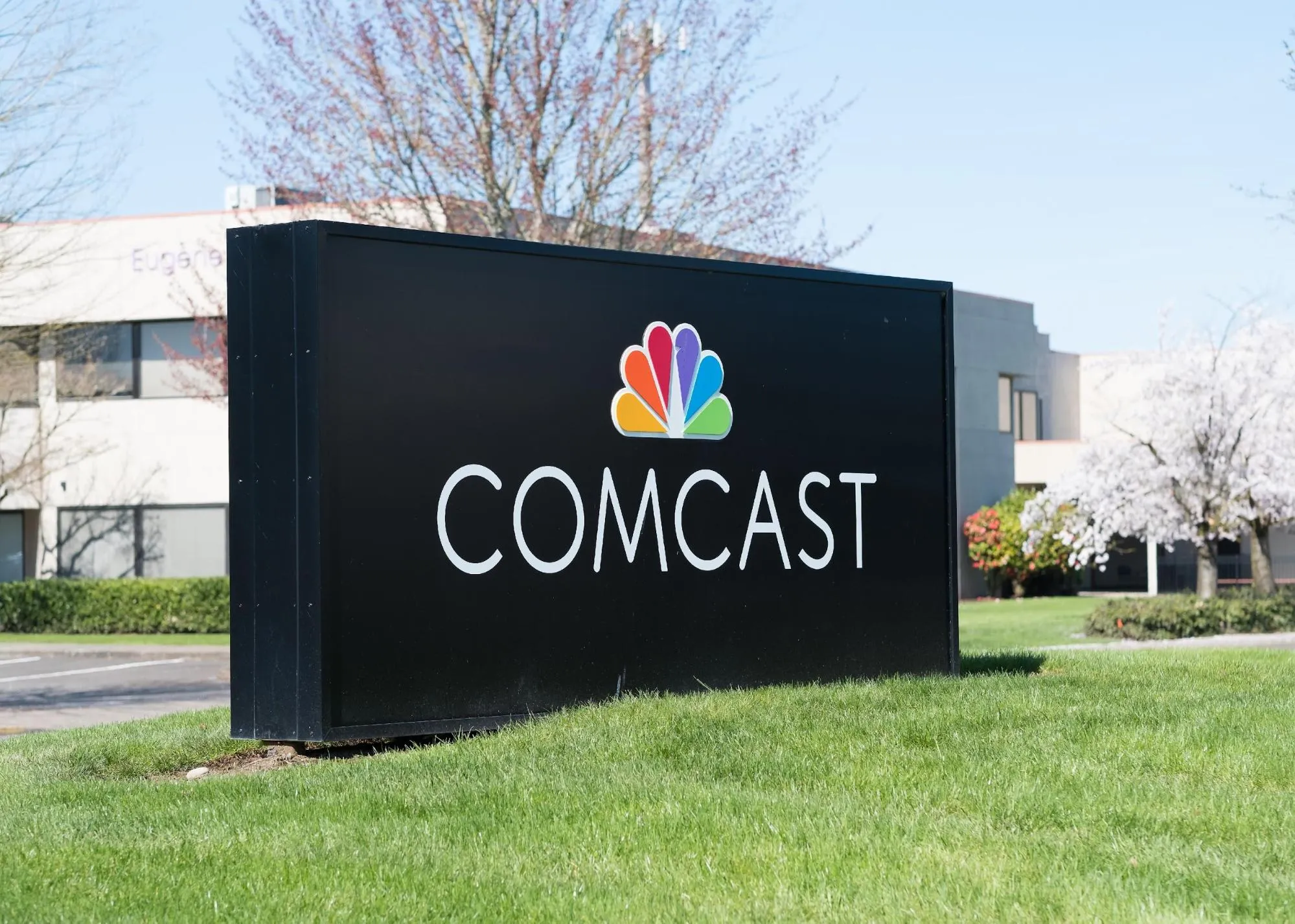 Comcast đang xây dựng