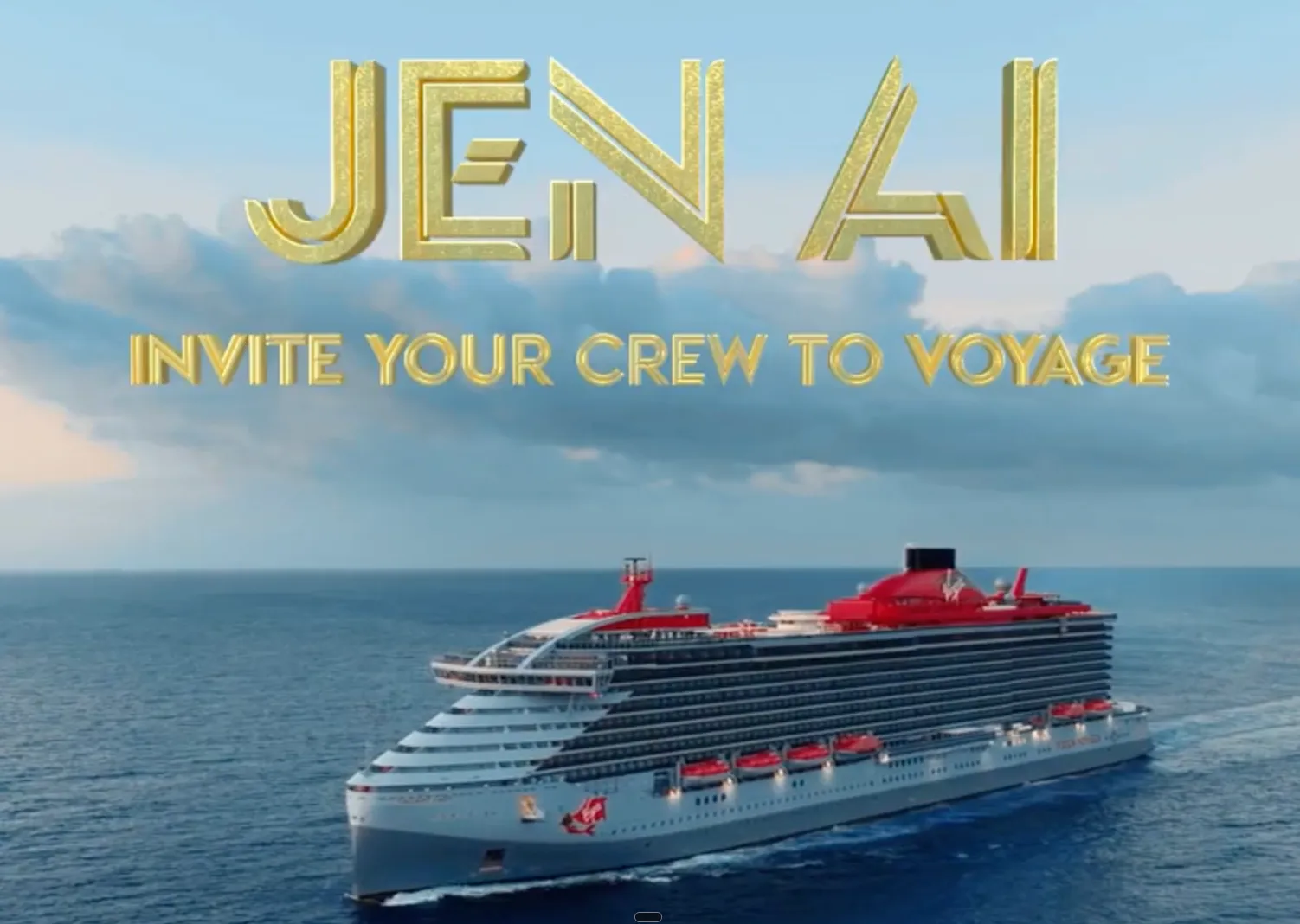 Kampanye Iklan AI Terbaik: Jen AI