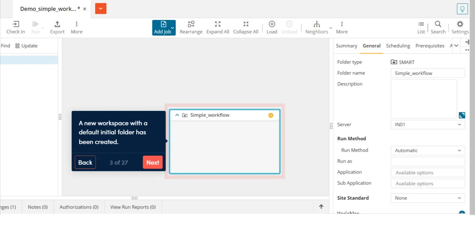 Control-M: strumenti di orchestrazione dei flussi di lavoro