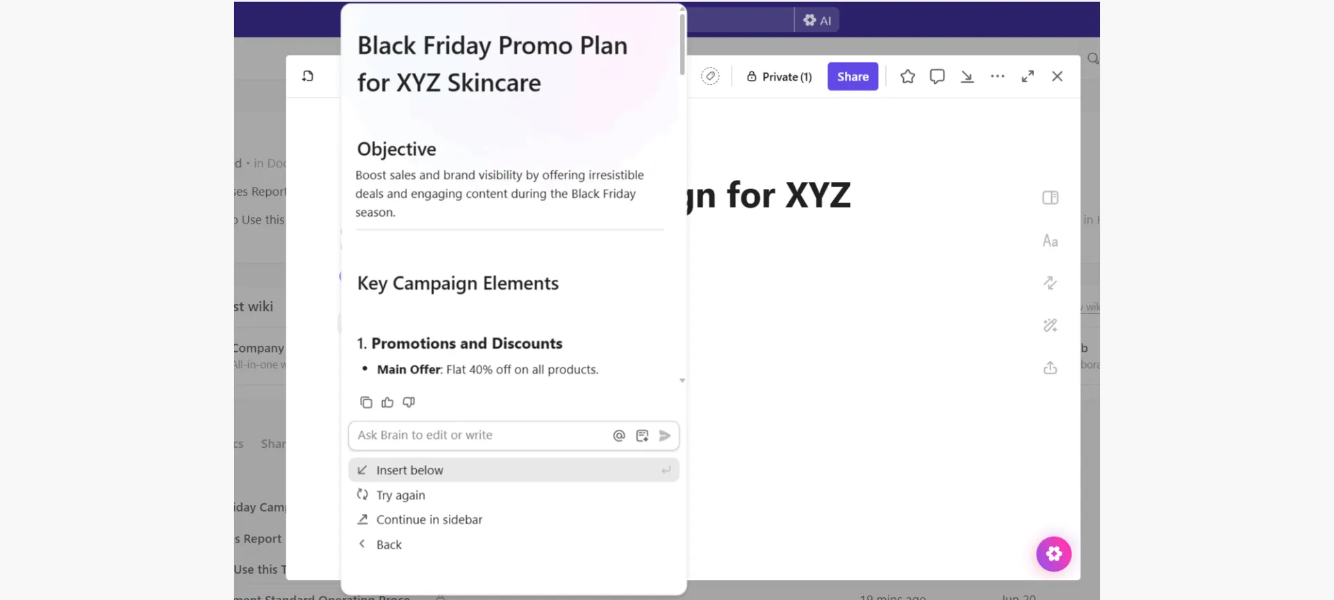 Funkcje Claude’a dla marketingu: jak przekształcić strategię Twojej marki w AI, która ją realizuje