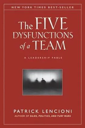 Las cinco disfunciones de un equipo