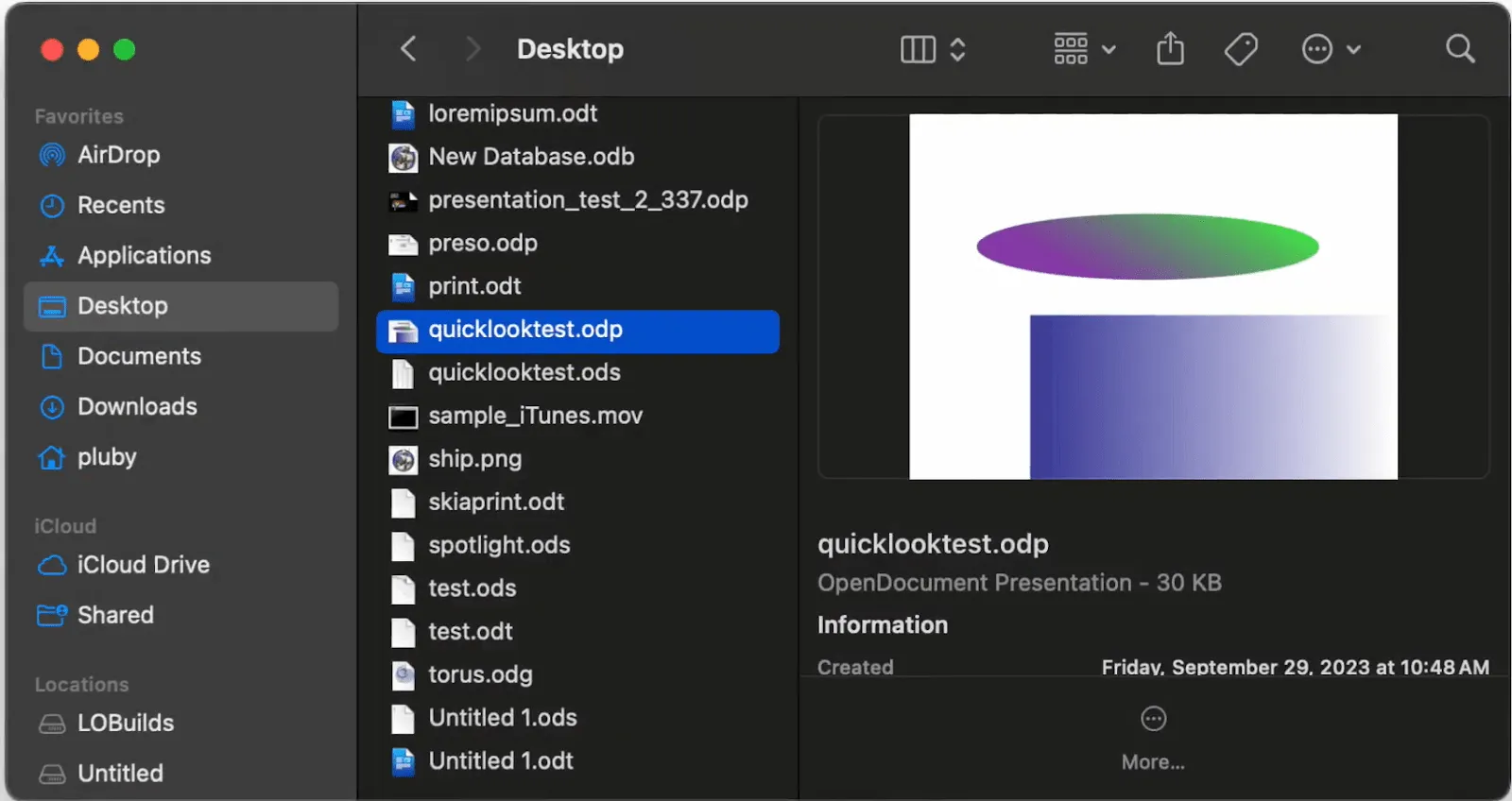 LibreOffice Draw: alternativa k Visio pro Mac