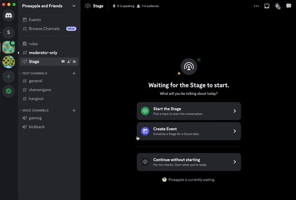 Lên lịch sự kiện trong Discord: Cách thêm lịch vào Discord