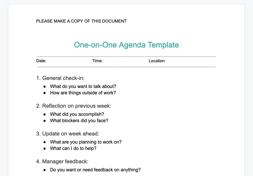 Anpassbare Vorlagen in Google Docs