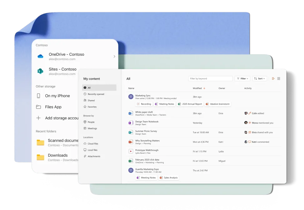Microsoft 365